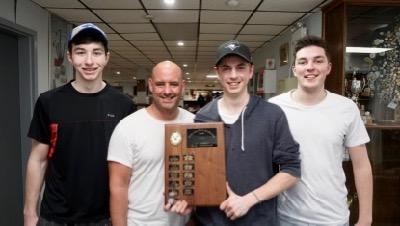 2018 A Winners