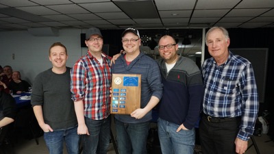 2018 B Winners