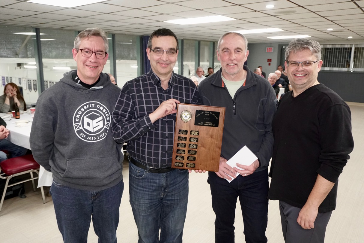 2019 A Winners