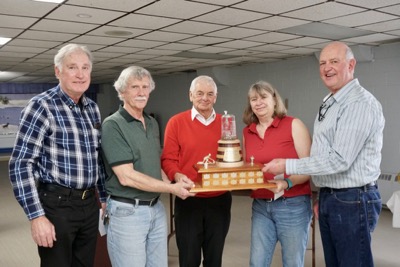 2017 18 Robar Trophy Winners