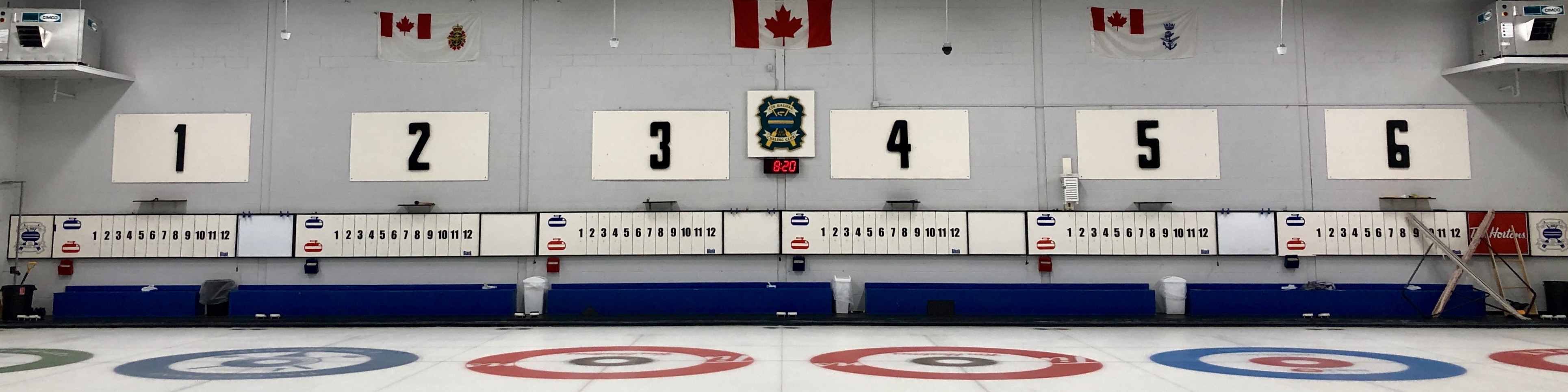 Banner 6 Numbers 2019