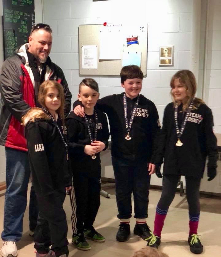 Gozney U11 B 2019