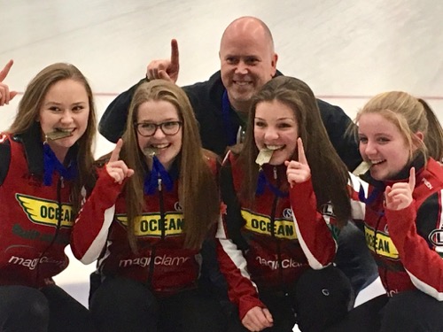 Moore Canada Games 1