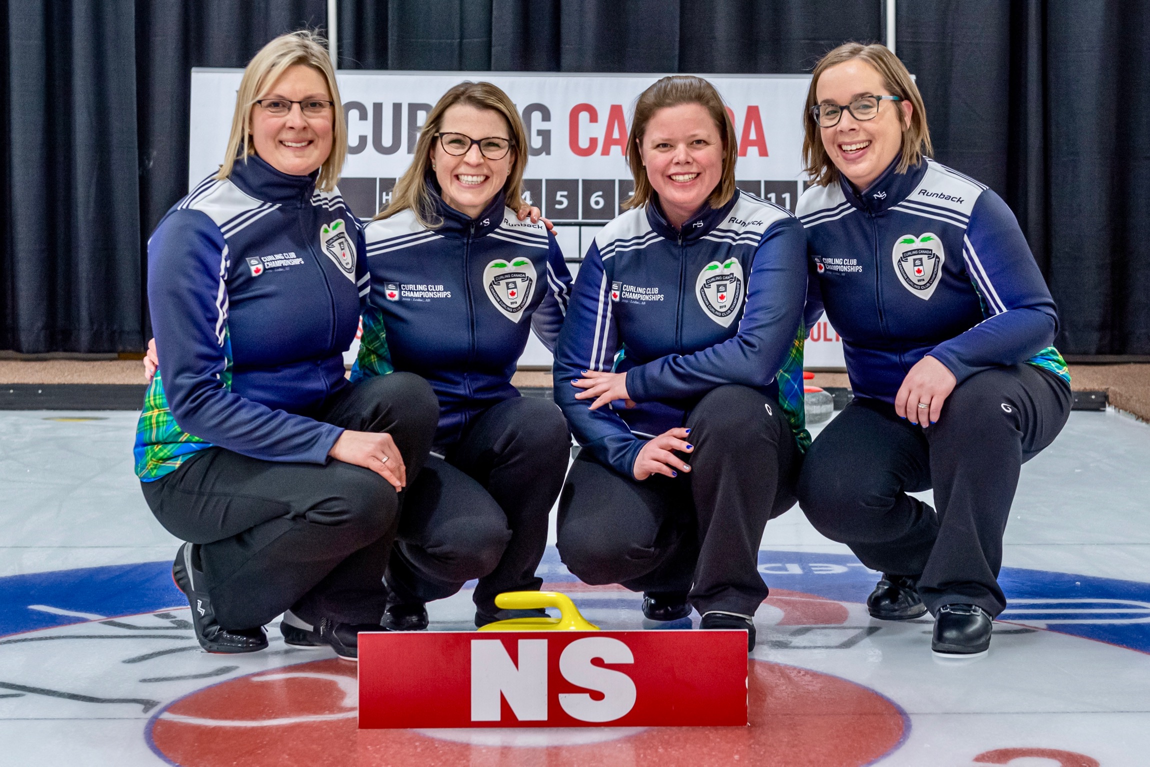Phillips 2019 Curl Club Champs NS
