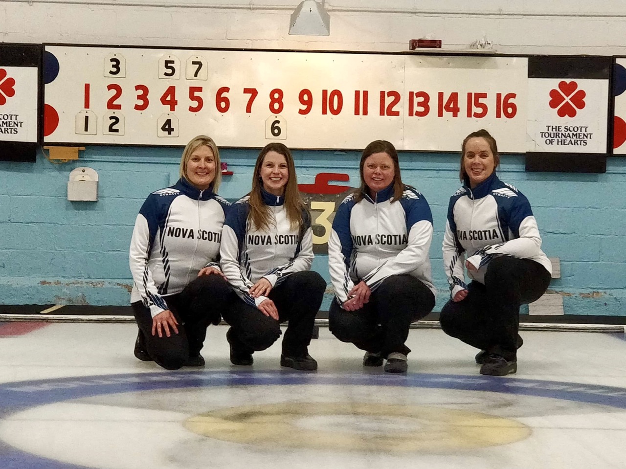 Phillips 2019 NS Club Champs