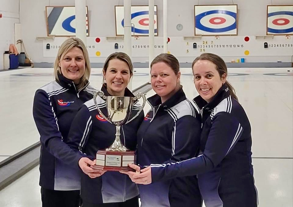 Phillips 2023 NS Curling Club Champs