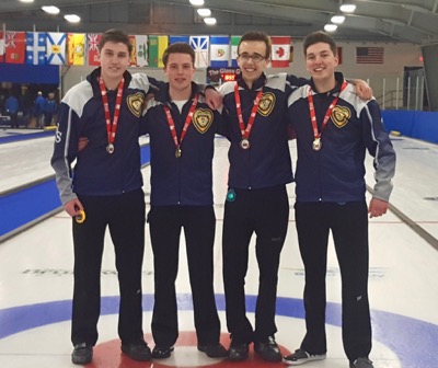 Weagle 2018 Cdn U18 Champs