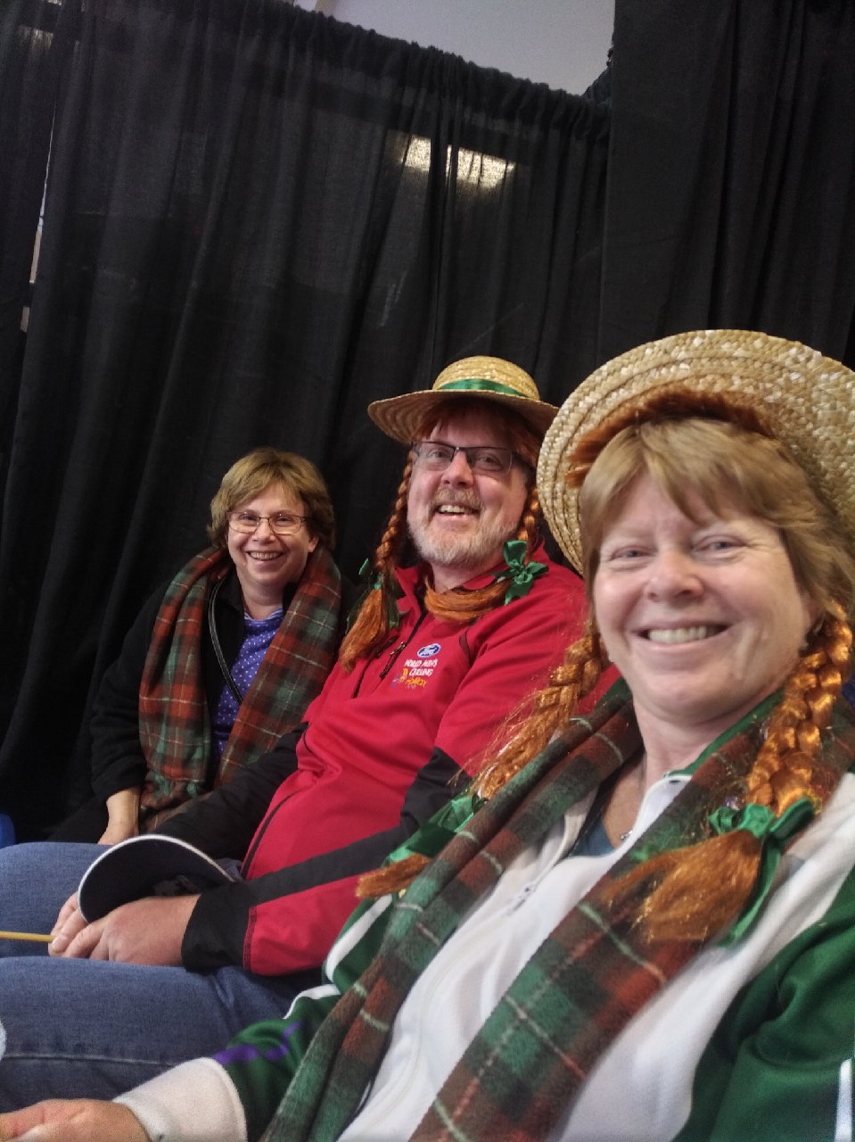 2019 Scotties Fans