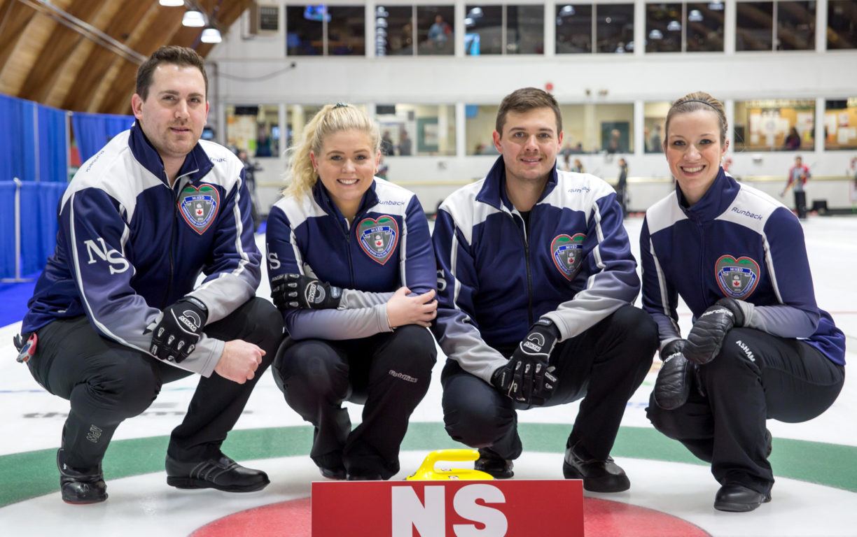 TeamNovaScotiaMixedNationals2018