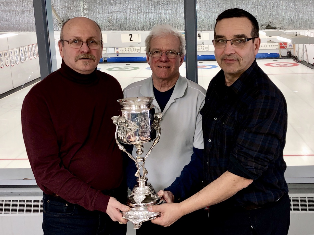 McClellan Cup 2019
