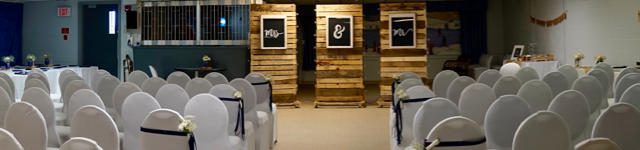 Up Lounge Wedding